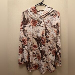 Lularoe 2X Amber hoodie